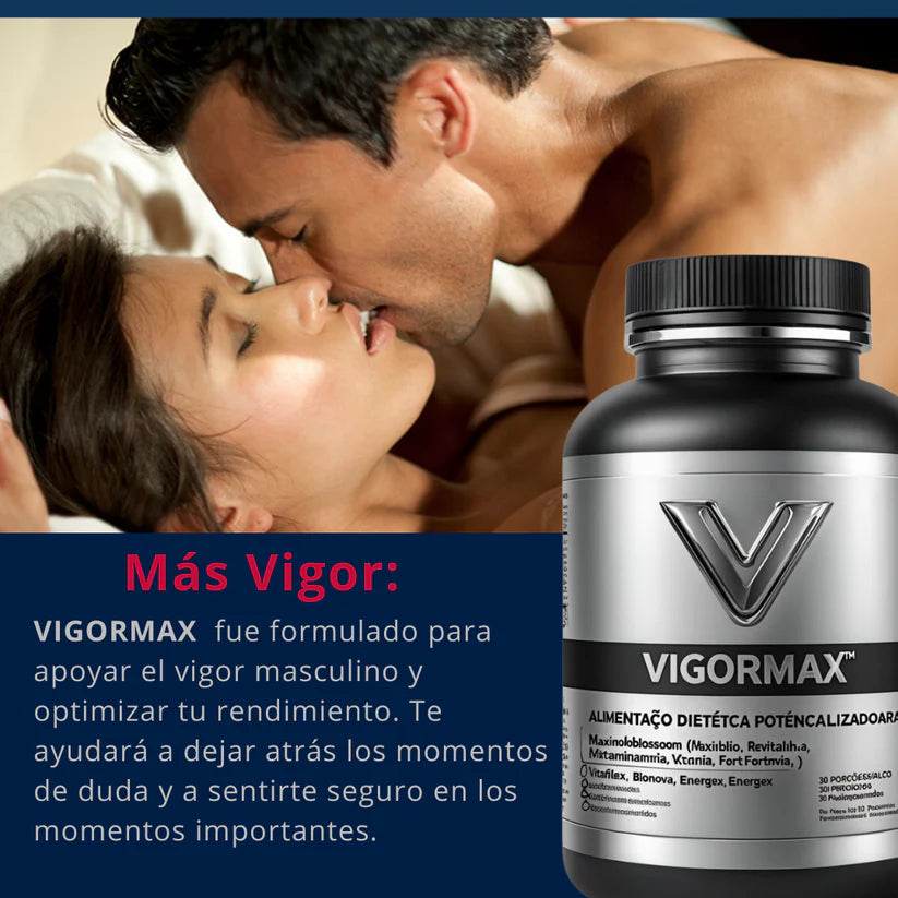 VigorMax🔥🔥últimas unidades🔥🔥