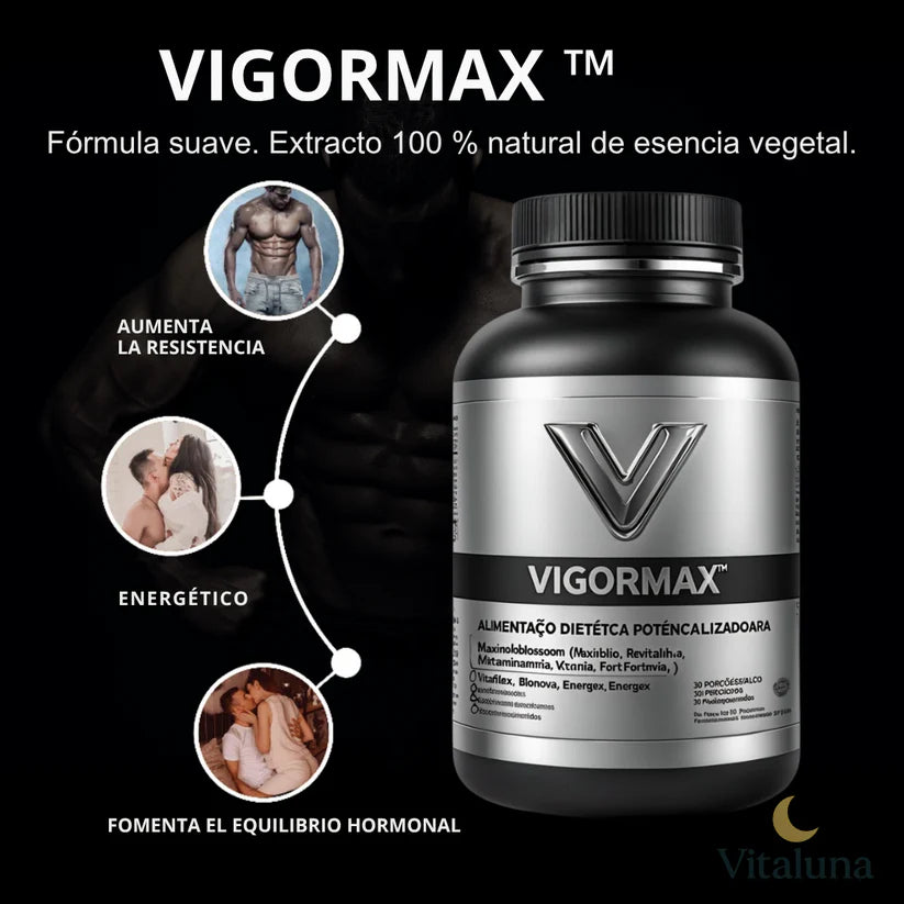VigorMax🔥🔥últimas unidades🔥🔥