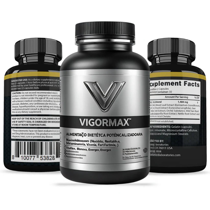 VigorMax🔥🔥últimas unidades🔥🔥