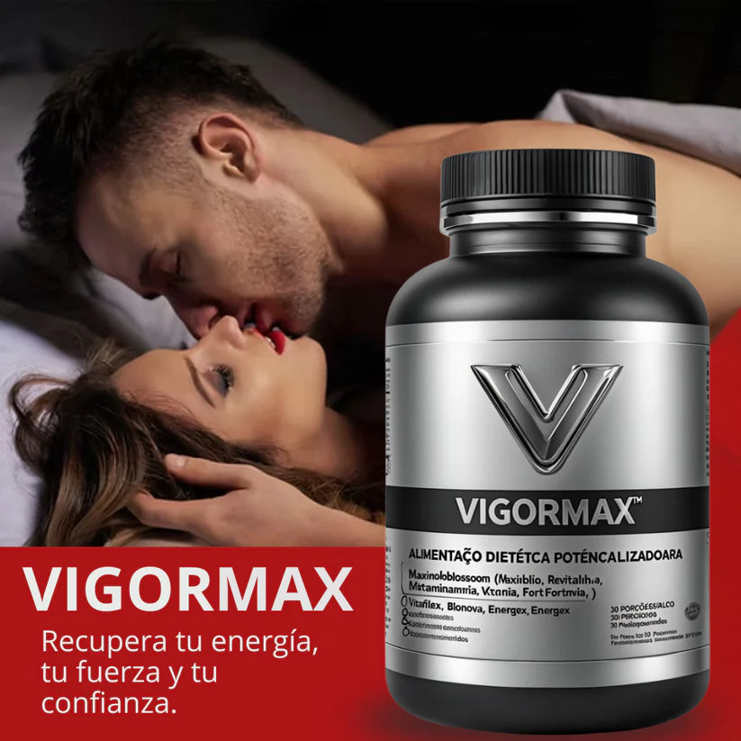 VigorMax🔥🔥últimas unidades🔥🔥